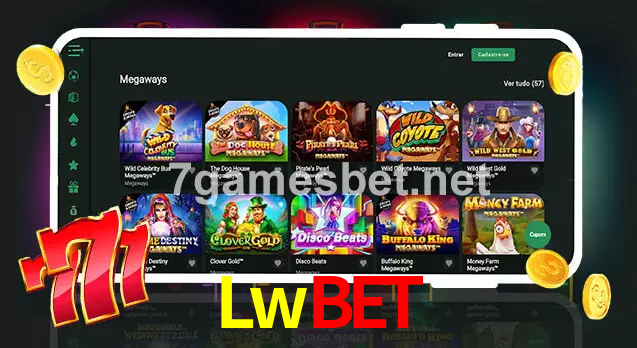 Lwbet aplicativo