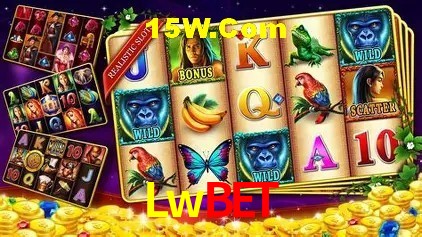 Lwbet Salvador - Promo Stats