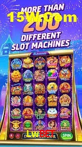 Slot Games Lwbet