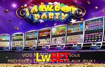 Lwbet Slot - 320+ Caça-Níqueis Premium