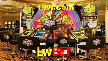 Provedores de Jogos Lwbet