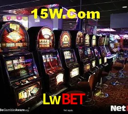 Recursos de Bônus Lwbet