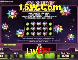 Welcome Bonus Lwbet